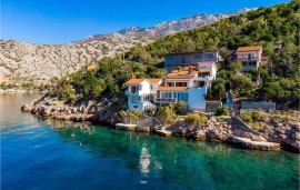 Appartamento vacanze per 6 persone con terrazza, Croatia, Iablanaz, Velebit Nature Park