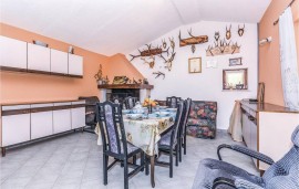 Casa vacanza per 3 persone con terrazza