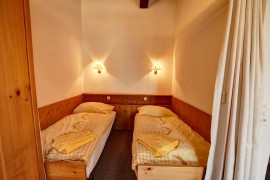 Appartamento vacanze per 4 persone con sauna, Switzerland, Silvaplana, Oberengadin