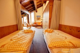 Appartamento vacanze per 4 persone con sauna, Switzerland, Silvaplana, Oberengadin