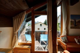 Appartamento vacanze per 4 persone con sauna, Switzerland, Silvaplana, Oberengadin