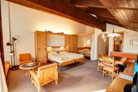 Appartamento vacanze per 4 persone con sauna, Switzerland, Silvaplana, Oberengadin