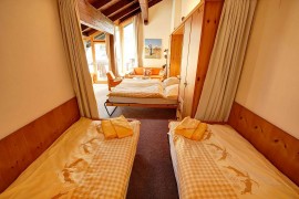 Appartamento vacanze per 4 persone con sauna, Switzerland, Silvaplana, Oberengadin