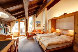 Appartamento vacanze per 4 persone con sauna, Switzerland, Silvaplana, Oberengadin