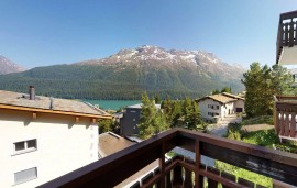 Appartamento vacanze per 4 persone con vista lago