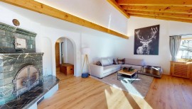 Appartamento vacanze per 8 persone con balcone, Switzerland, Celerina, Oberengadin