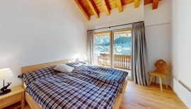 Appartamento vacanze per 8 persone con balcone