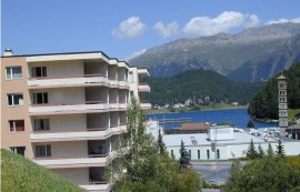 Appartamento vacanze per 2 persone con balcone, Switzerland, Sankt Moritz, Oberengadin