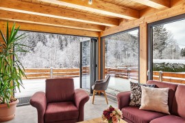 Chalet Aus Holz, Germany, Garmisch-Partenkirchen, Alpi Bavaresi