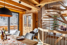 Chalet Aus Holz, Germany, Garmisch-Partenkirchen, Alpi Bavaresi