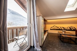 Appartamento vacanze per 3 persone con balcone, Germany, Farchant, Alpi Bavaresi