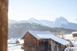 Appartamento vacanze per 4 persone con panorama