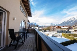 Appartamento vacanze per 4 persone con balcone