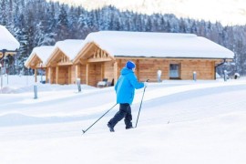 Leutasch Cabin