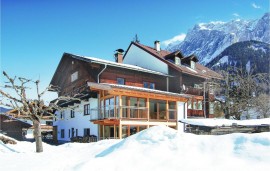 Appartamento con vista sulle montagne e parcheggio a Ehrwald, Germany, Ehrwald, Ammergau Alpi Austria