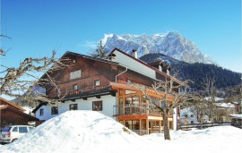 Appartamento con vista sulle montagne e parcheggio a Ehrwald, Germany, Ehrwald, Ammergau Alpi Austria