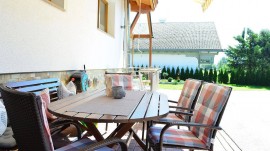 Appartamento vacanze per 5 persone con terrazza