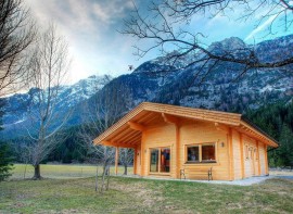 Casa vacanza per 6 persone con giardino