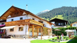 Appartamento vacanze per 5 persone con terrazza, Germany, Lermoos, Ammergau Alpi Austria