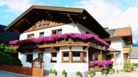 Appartamento vacanze per 5 persone con terrazza, Germany, Lermoos, Ammergau Alpi Austria