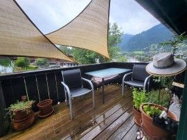 Appartamento vacanze per 5 persone con balcone