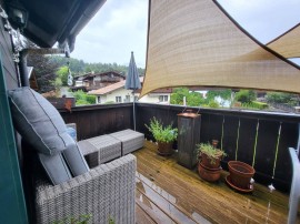 Appartamento vacanze per 5 persone con balcone