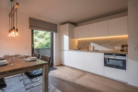 Appartamento vacanze per 4 persone con balcone