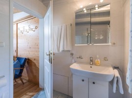 Appartamento vacanze per 2 persone con sauna