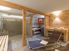 Appartamento vacanze per 2 persone con sauna