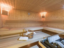 Appartamento vacanze per 2 persone con sauna