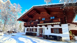 Casa vacanza per 9 persone con terrazza, Austria, Kitzbühel, Alpi di Kitzbühel