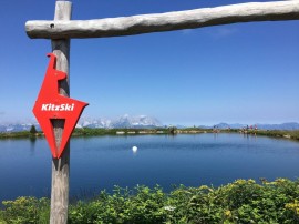 Wilder Kaiser, Austria, Kitzbühel, Alpi di Kitzbühel