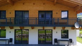 Appartamento vacanze per 8 persone con panorama, Austria, Jochberg, Alpi di Kitzbühel