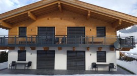 Appartamento vacanze per 8 persone con panorama, Austria, Jochberg, Alpi di Kitzbühel