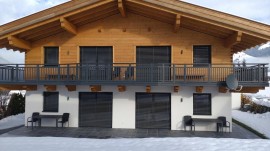 Appartamento vacanze per 8 persone con panorama, Austria, Jochberg, Alpi di Kitzbühel