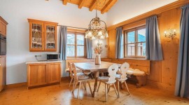 Casa vacanza per 6 persone con terrazza, Austria, Kitzbühel, Alpi di Kitzbühel