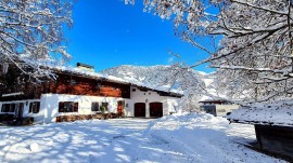 Casa vacanza per 9 persone con panorama