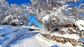 Casa vacanza per 9 persone con panorama