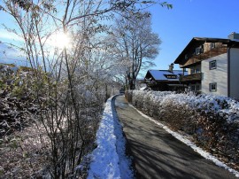 Appartamento vacanze per 6 persone con terrazza