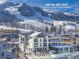 Aktivhotel Schweizerhof - Kitzbühel, Austria, Kitzbühel, Alpi di Kitzbühel