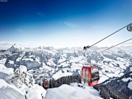 Appartamento vacanze per 4 persone, Austria, Kitzbühel, Alpi di Kitzbühel