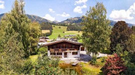 Casa vacanza per 9 persone con terrazza, Austria, Kitzbühel, Alpi di Kitzbühel