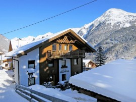 Alpenblick, Austria, Weißkamm, Sölden