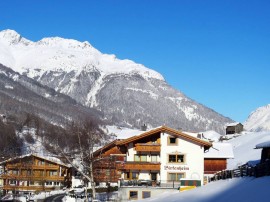 Birkenheim, Austria, Sölden, Ötztal