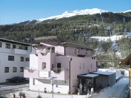 Bergkristall, Austria, Sölden, Ötztal