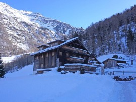 Beim Holzschnitzer, Austria, Weißkamm, Sölden