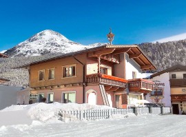 Appartamento vacanze per 4 persone con terrazza, Austria, Weißkamm, Sölden