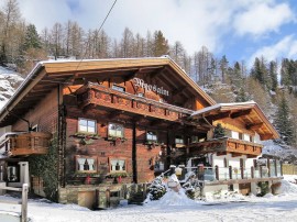 Moosalm, Austria, Sölden, Ötztal