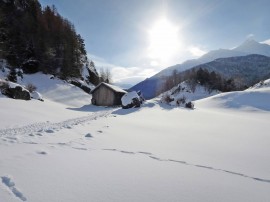 Moosalm, Austria, Sölden, Ötztal