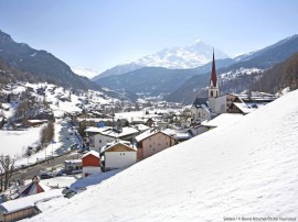 Elisabeth, Austria, Weißkamm, Sölden